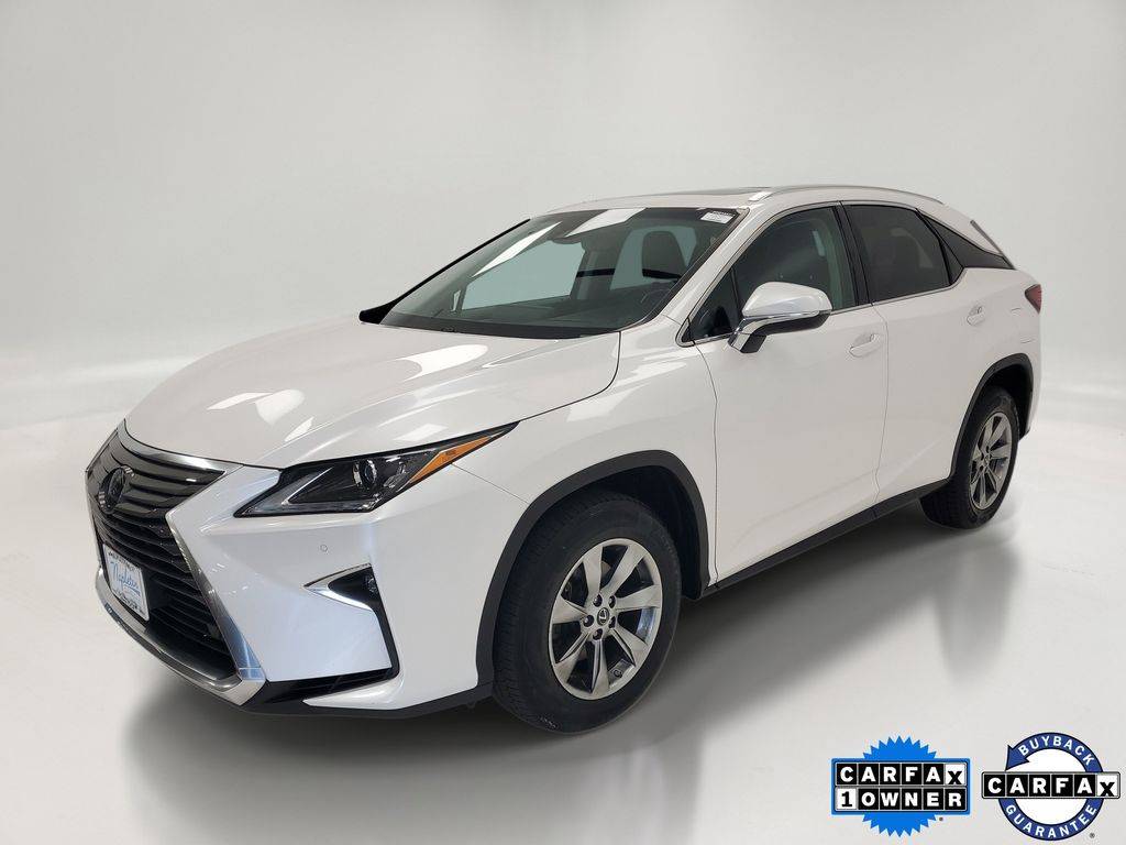 2019 Lexus RX RX 350