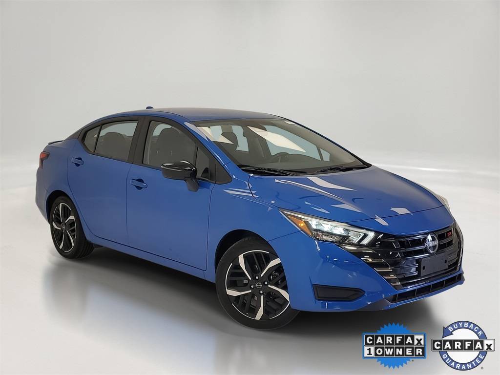 2024 Nissan Versa SR — Sedan — 30,519 mi — Lansing, IL