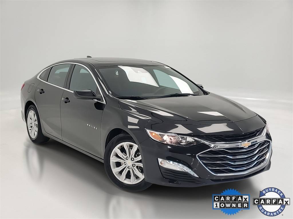 2024 Chevrolet Malibu LT — Sedan — 47,254 mi — Lansing, IL