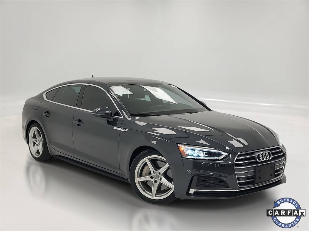 2018 Audi A5 Premium Plus — Hatchback — 32,233 mi — Lansing, IL