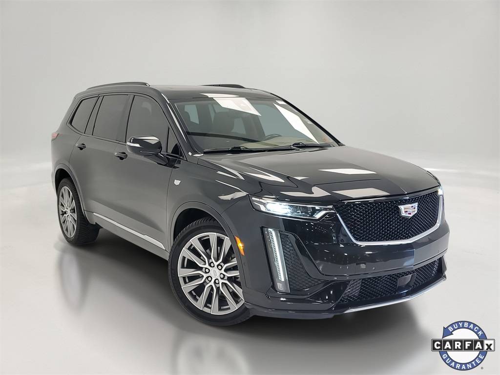 2020 Cadillac XT6 Sport — SUV — 57,566 mi — Lansing, IL