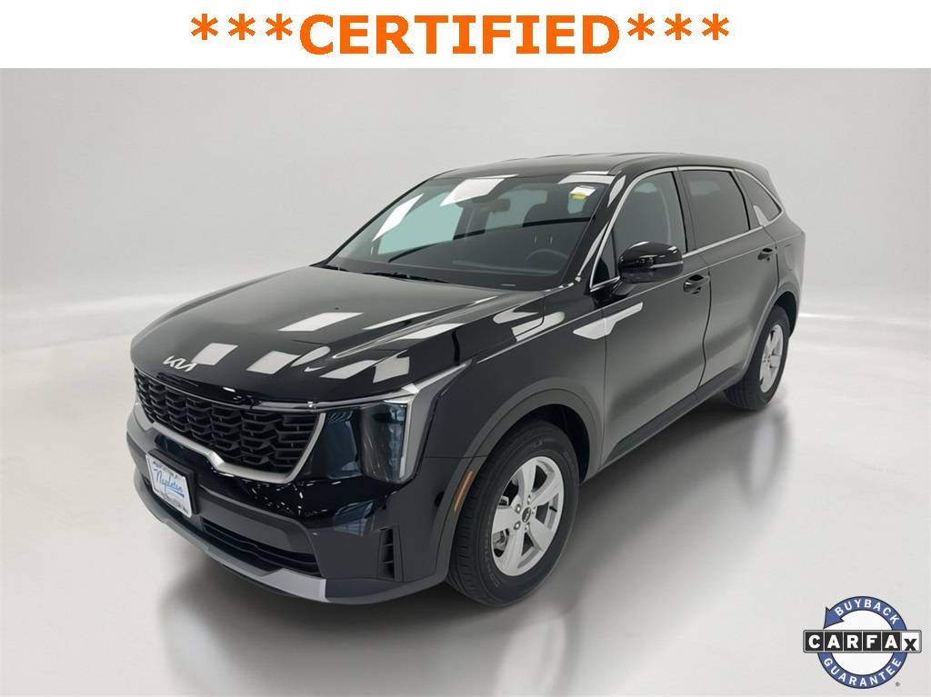 2025 Kia Sorento LX — SUV — 6,773 mi — Lansing, IL