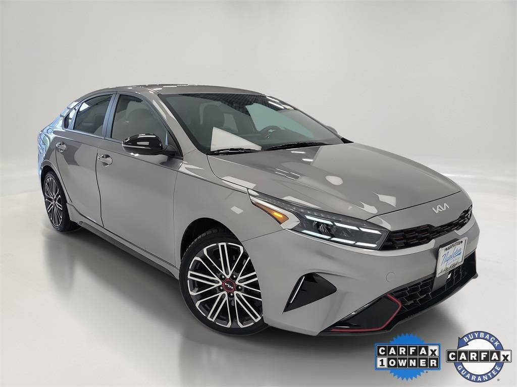 2024 Kia Forte GT — Sedan — 20,949 mi — Lansing, IL