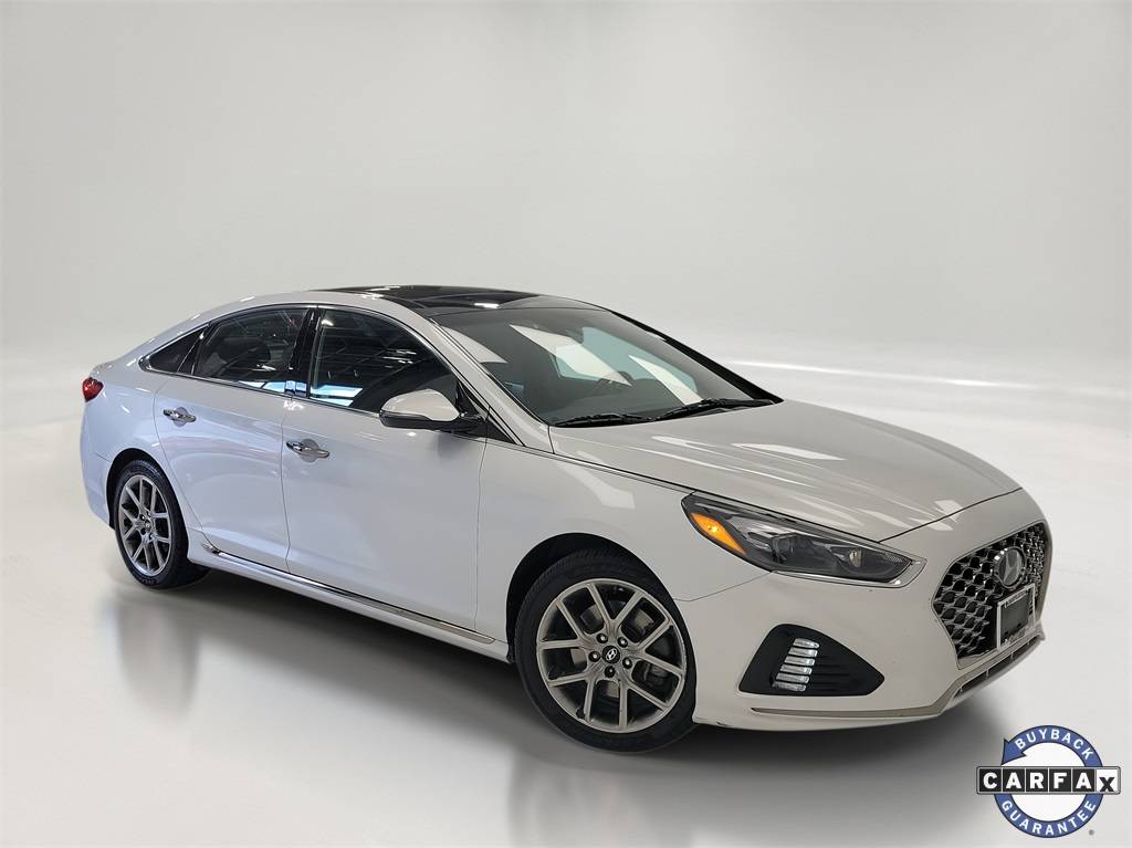 2019 Hyundai Sonata Limited 2.0T — Sedan — 73,242 mi — Lansing, IL
