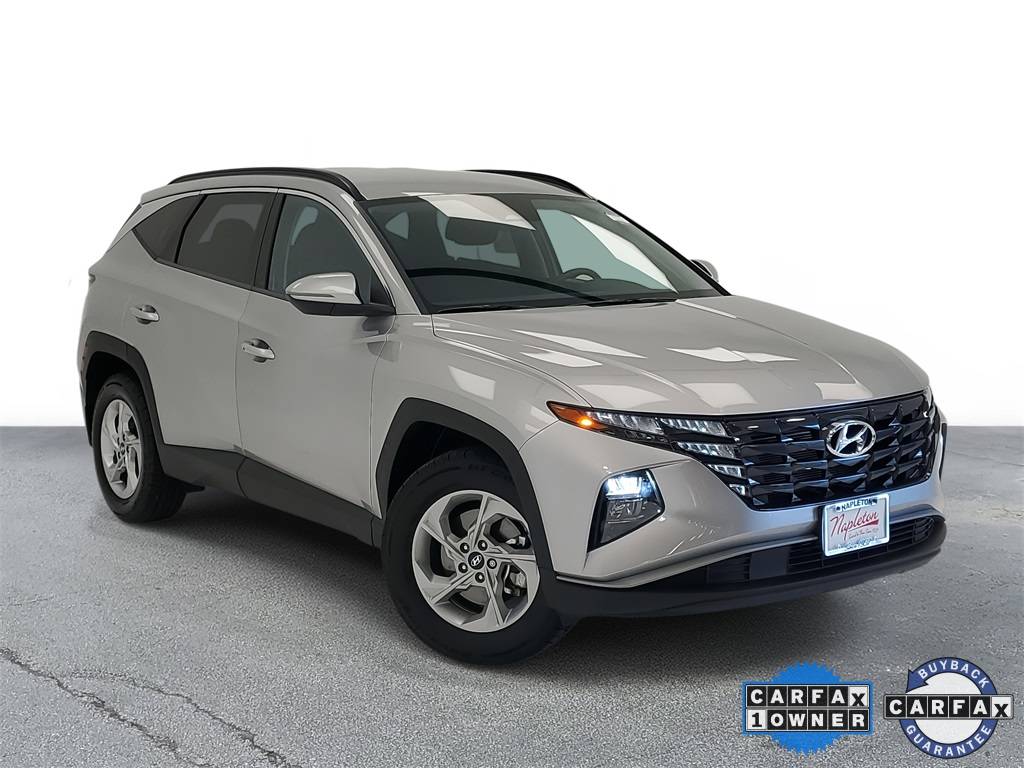 2022 Hyundai Tucson SEL — SUV — 19,717 mi — Lansing, IL