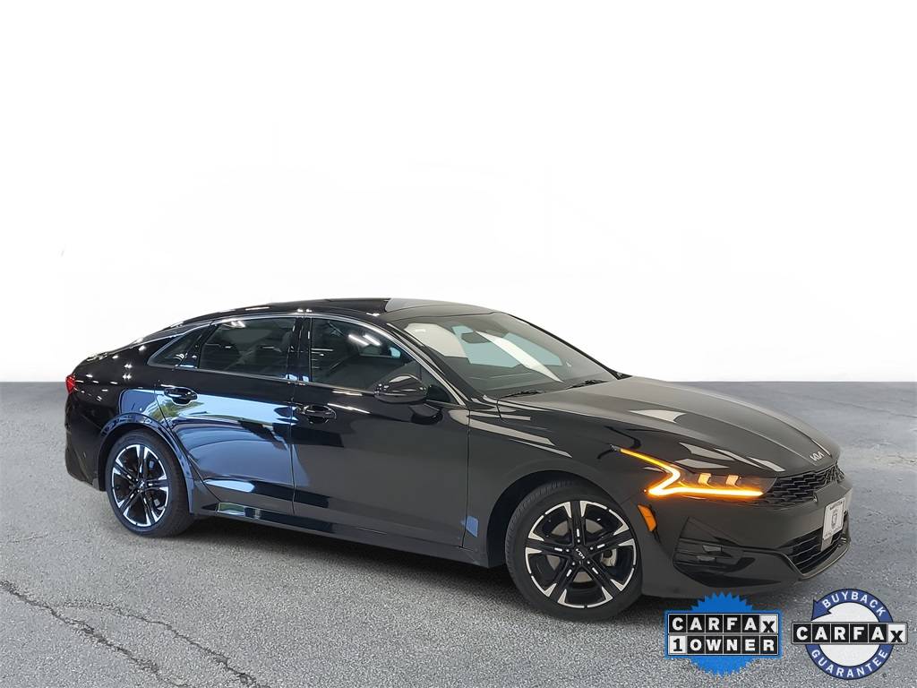 2022 Kia K5 GT-Line — Sedan — 40,460 mi — Lansing, IL