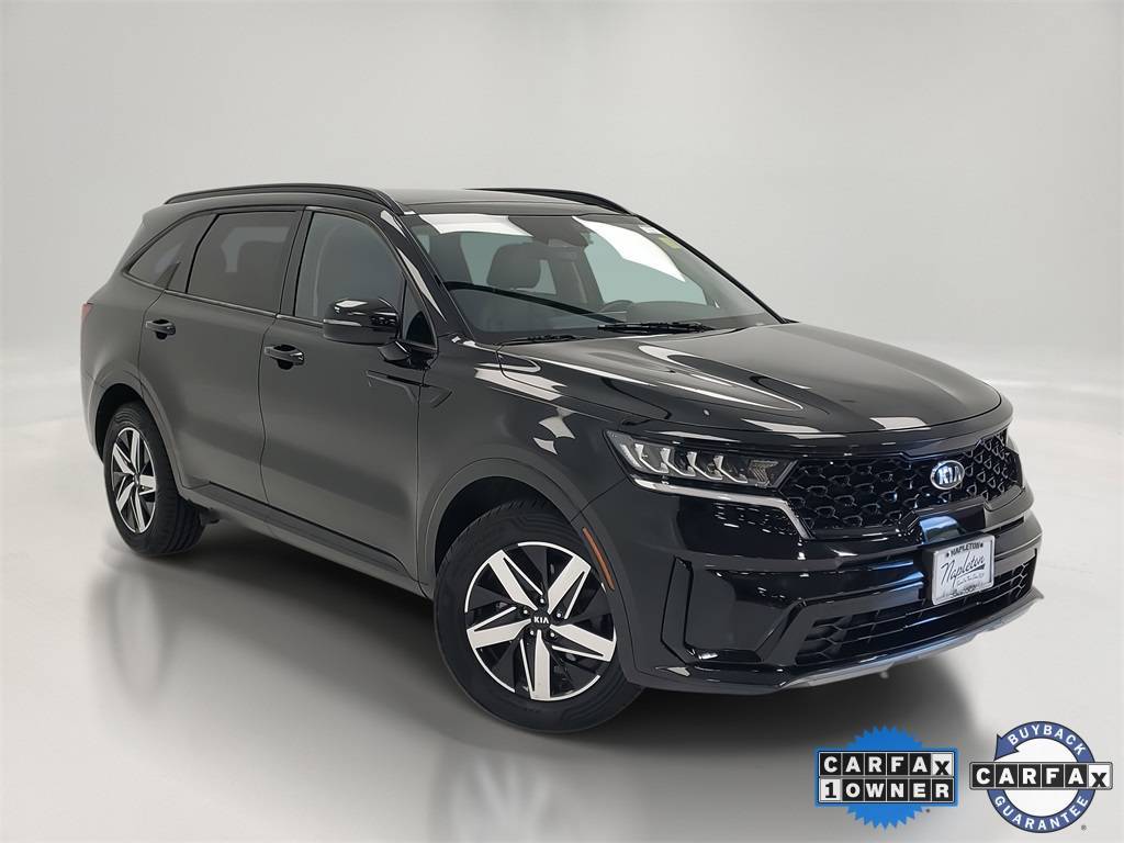2021 Kia Sorento S — SUV — 78,021 mi — Lansing, IL