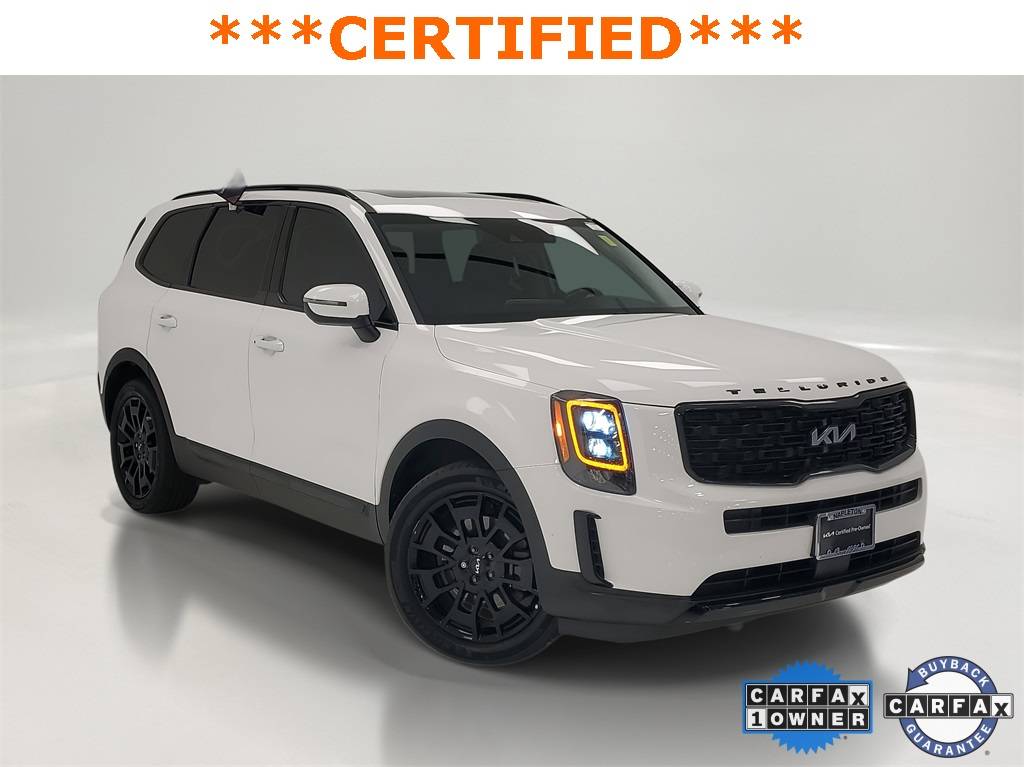 2022 Kia Telluride EX — SUV — 44,102 mi — Lansing, IL