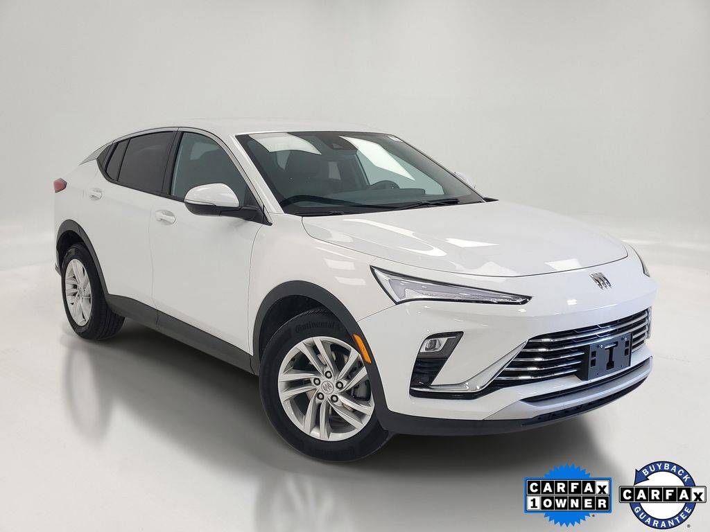 2025 Buick Envista Preferred — SUV — 33,402 mi — Lansing, IL