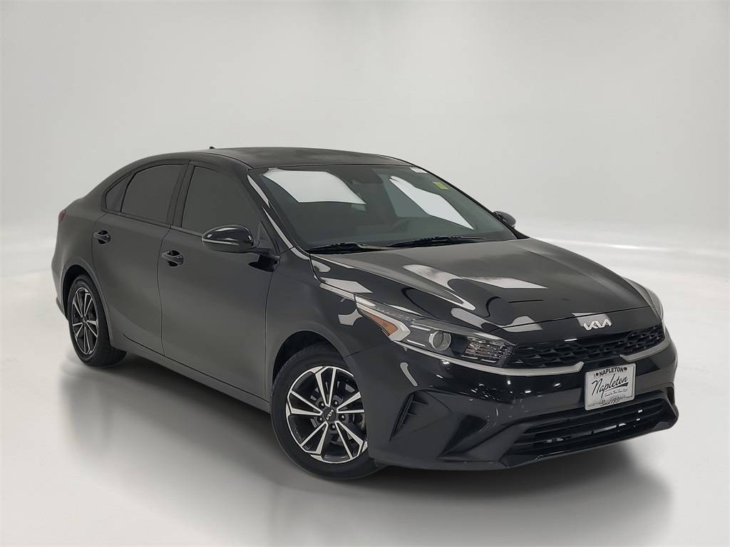 2022 Kia Forte LXS — Sedan — 94,916 mi — Lansing, IL