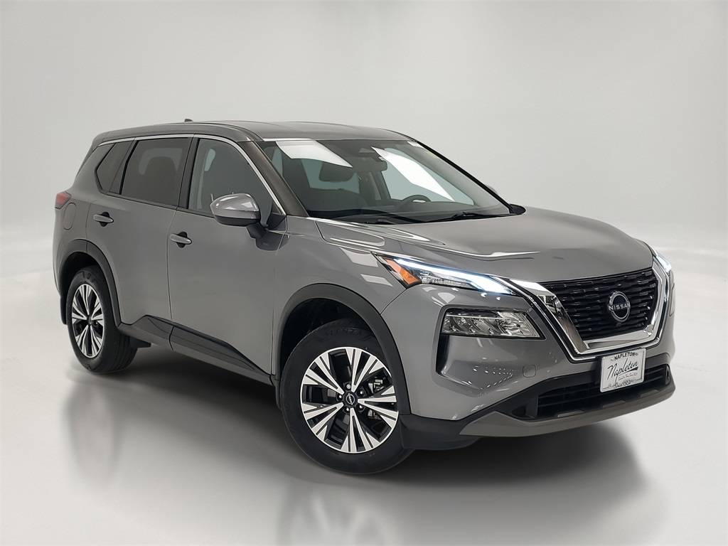 2023 Nissan Rogue SV — SUV — 30,603 mi — Lansing, IL