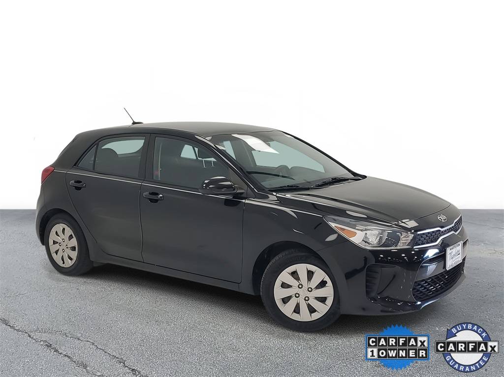 2018 Kia Rio S — Hatchback — 69,332 mi — Lansing, IL
