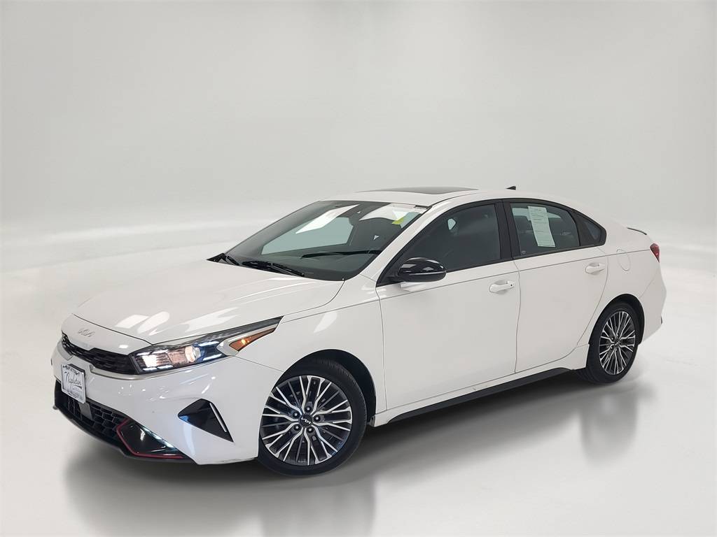 2022 Kia Forte GT-Line — Sedan — 76,622 mi — Lansing, IL