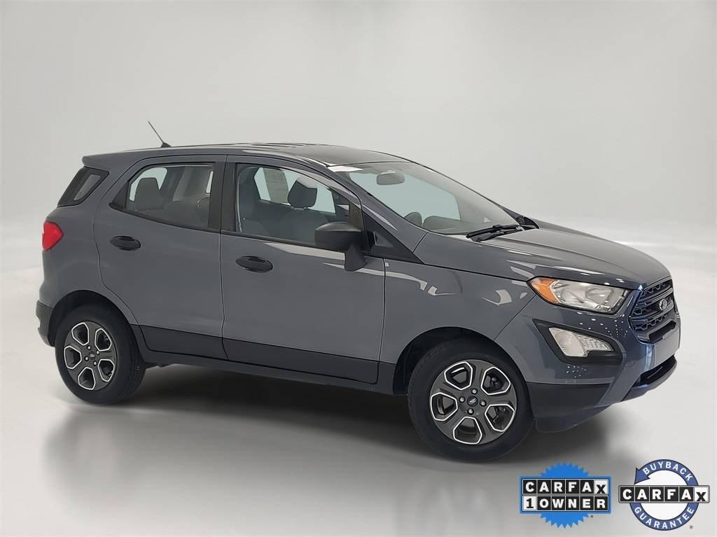 2019 Ford EcoSport S — SUV — 56,383 mi — Lansing, IL
