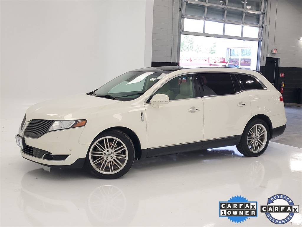 2013 Lincoln MKT EcoBoost — SUV — 85,875 mi — Lansing, IL