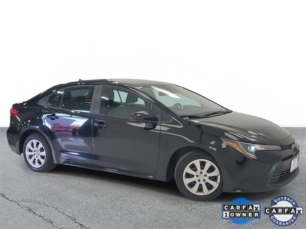 2024 Toyota Corolla LE — Sedan — 38,637 mi — Lansing, IL