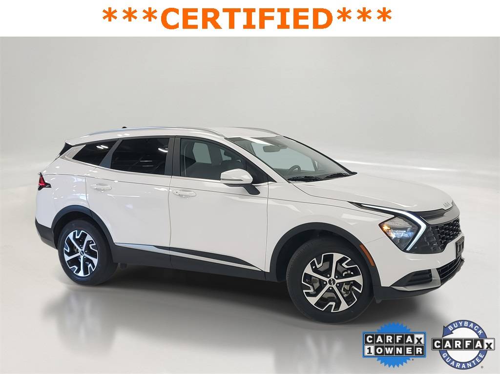 2023 Kia Sportage EX — SUV — 21,246 mi — Lansing, IL