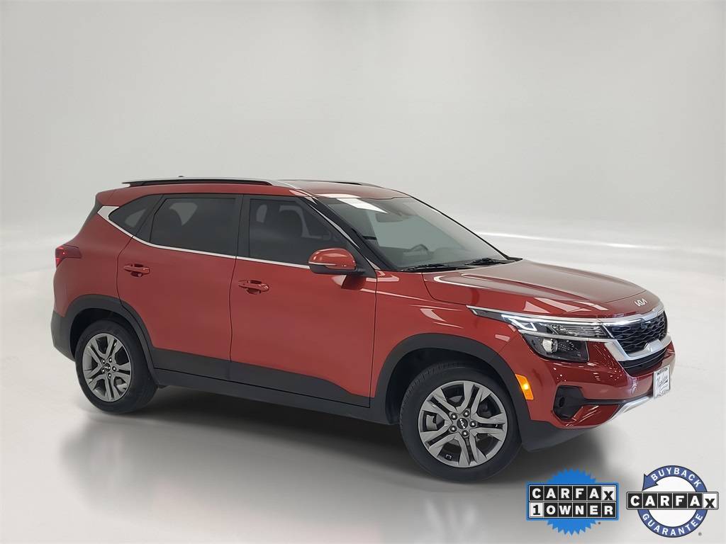 2023 Kia Seltos S — SUV — 32,507 mi — Lansing, IL