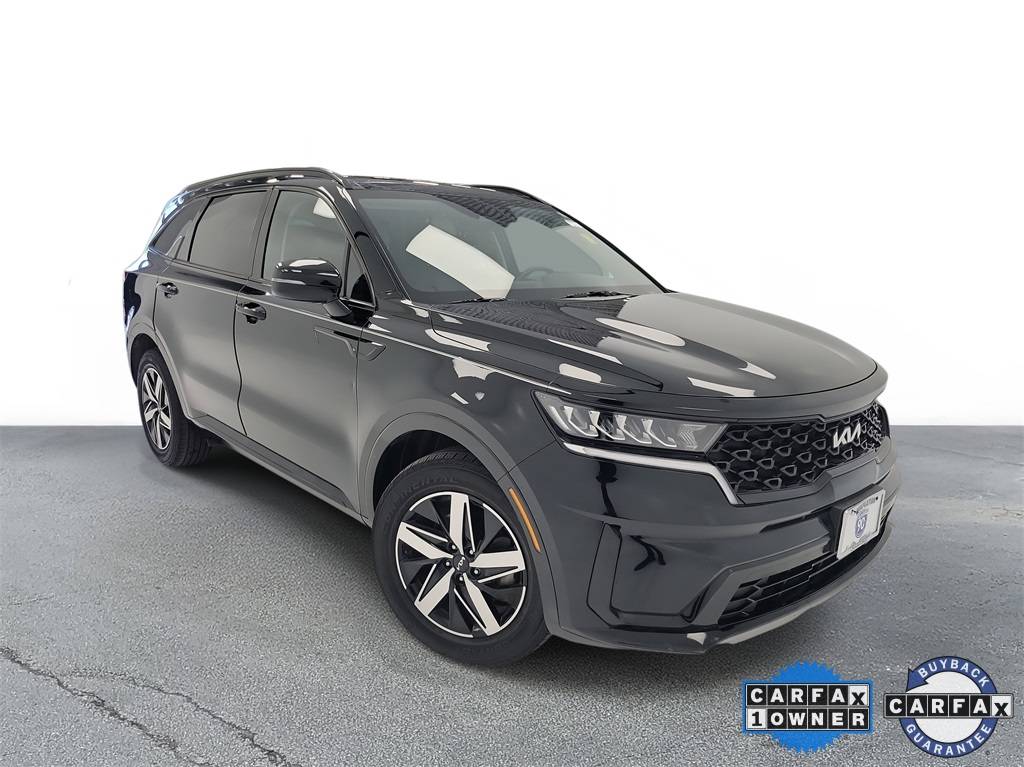 2022 Kia Sorento S — SUV — 43,343 mi — Lansing, IL