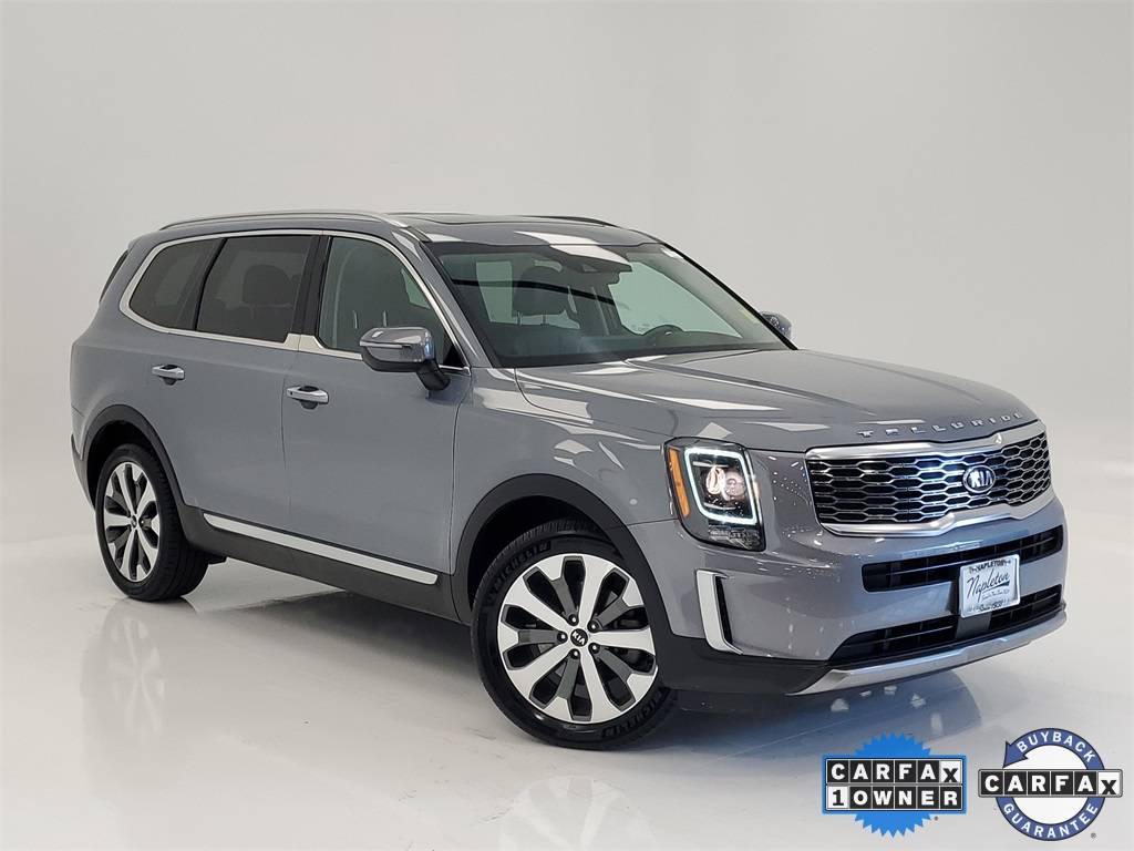 2021 Kia Telluride S — SUV — 63,585 mi — Lansing, IL