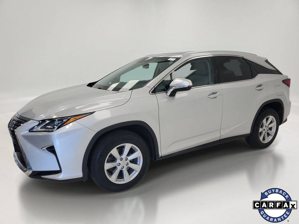 2016 Lexus RX RX 350