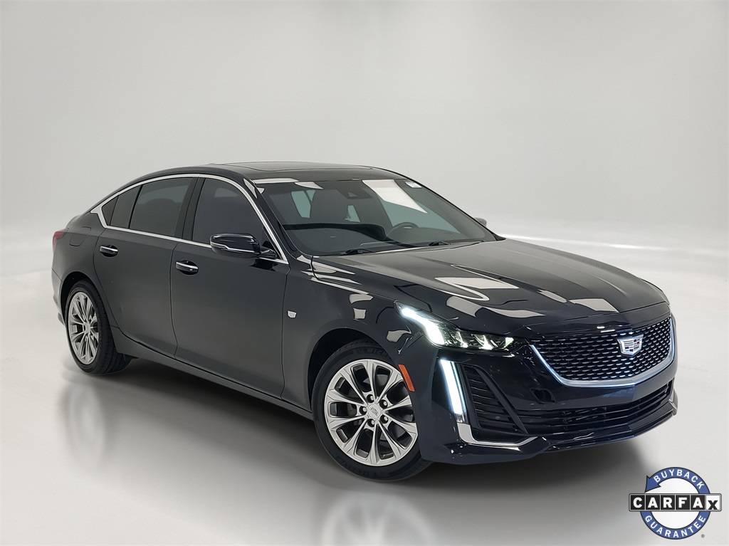 2021 Cadillac CT5 Premium Luxury — Sedan — 64,866 mi — Lansing, IL
