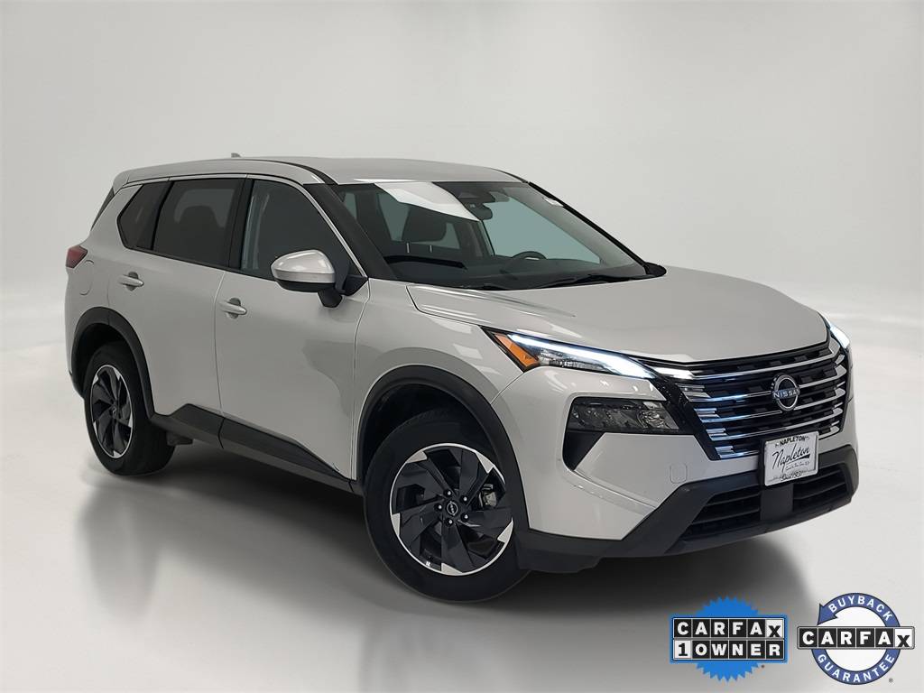 2024 Nissan Rogue SV — SUV — 62,487 mi — Lansing, IL