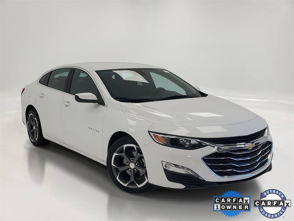 2023 Chevrolet Malibu LT — Sedan — 64,897 mi — Lansing, IL