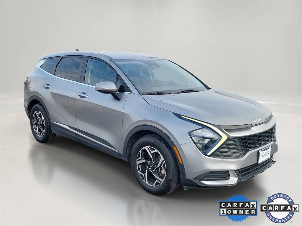 2023 Kia Sportage LX — SUV — 68,130 mi — Lansing, IL