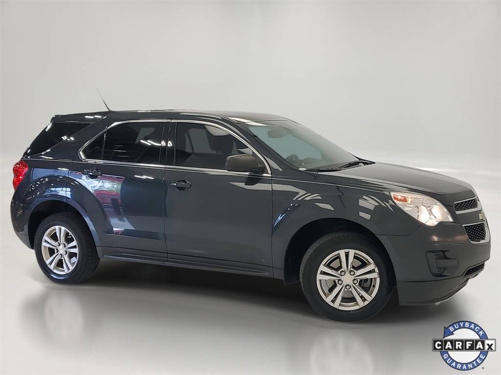 2012 Chevrolet Equinox LS — SUV — 103,506 mi — Lansing, IL