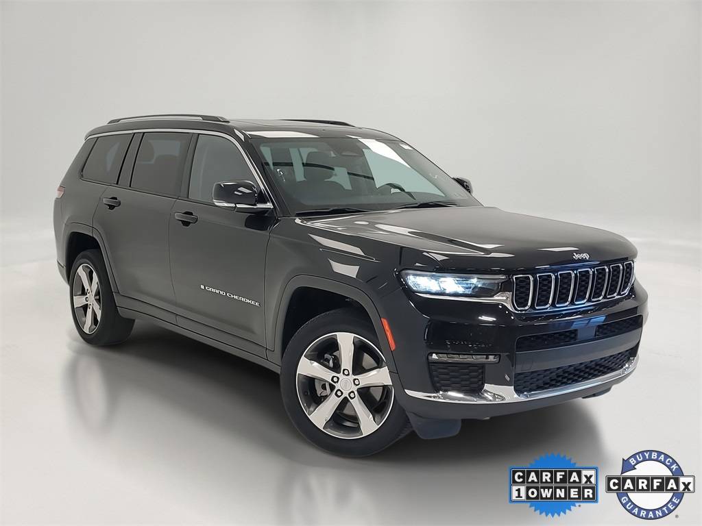 2022 Jeep Grand Cherokee Limited — SUV — 45,799 mi — Lansing, IL