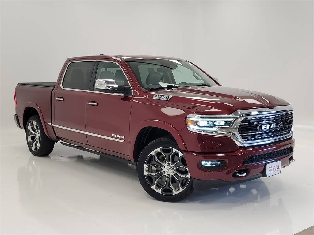 2022 Ram 1500 Limited — Pickup Truck — 28,535 mi — Lansing, IL