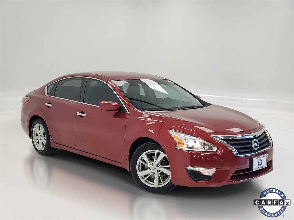 2014 Nissan Altima 2.5 SV — Sedan — 165,791 mi — Lansing, IL