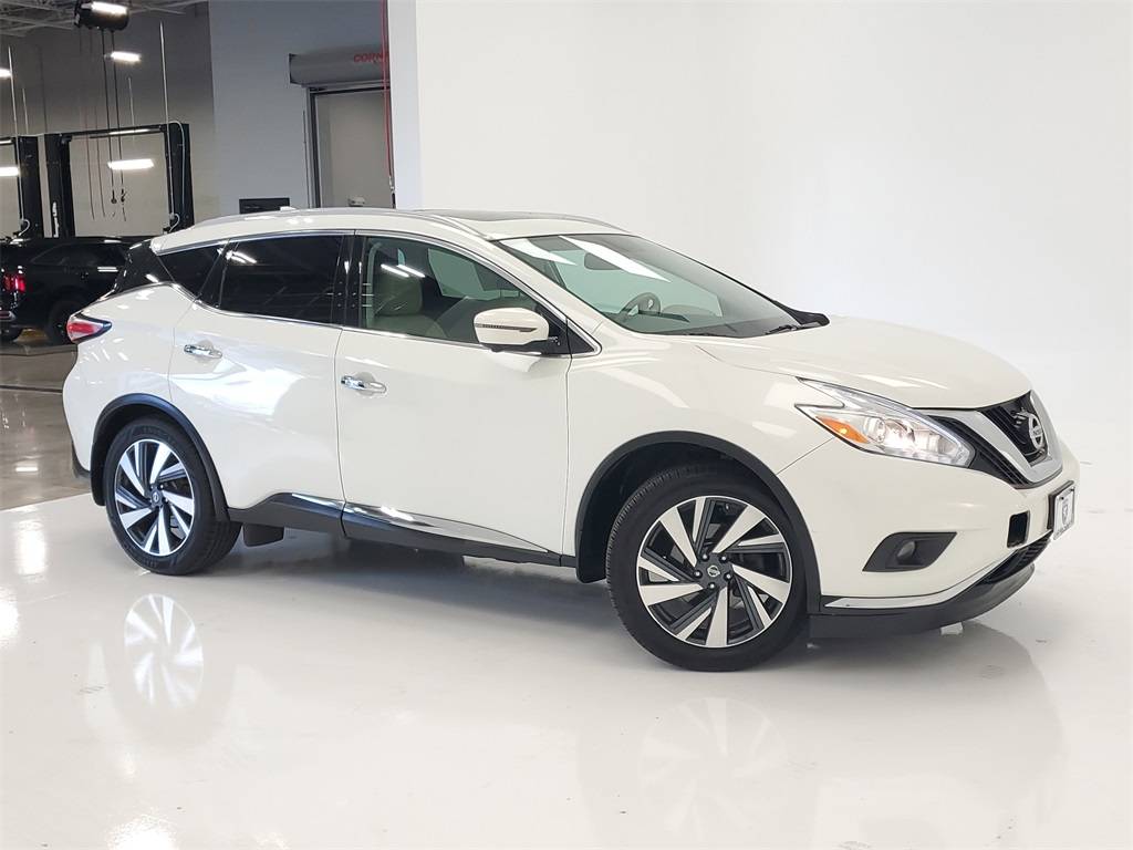 2017 Nissan Murano Platinum — SUV — 92,188 mi — Lansing, IL