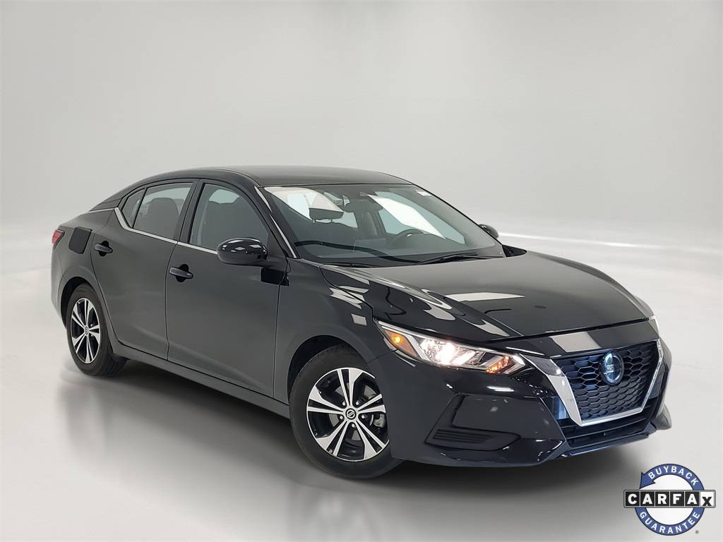 2023 Nissan Sentra SV — Sedan — 64,832 mi — Lansing, IL