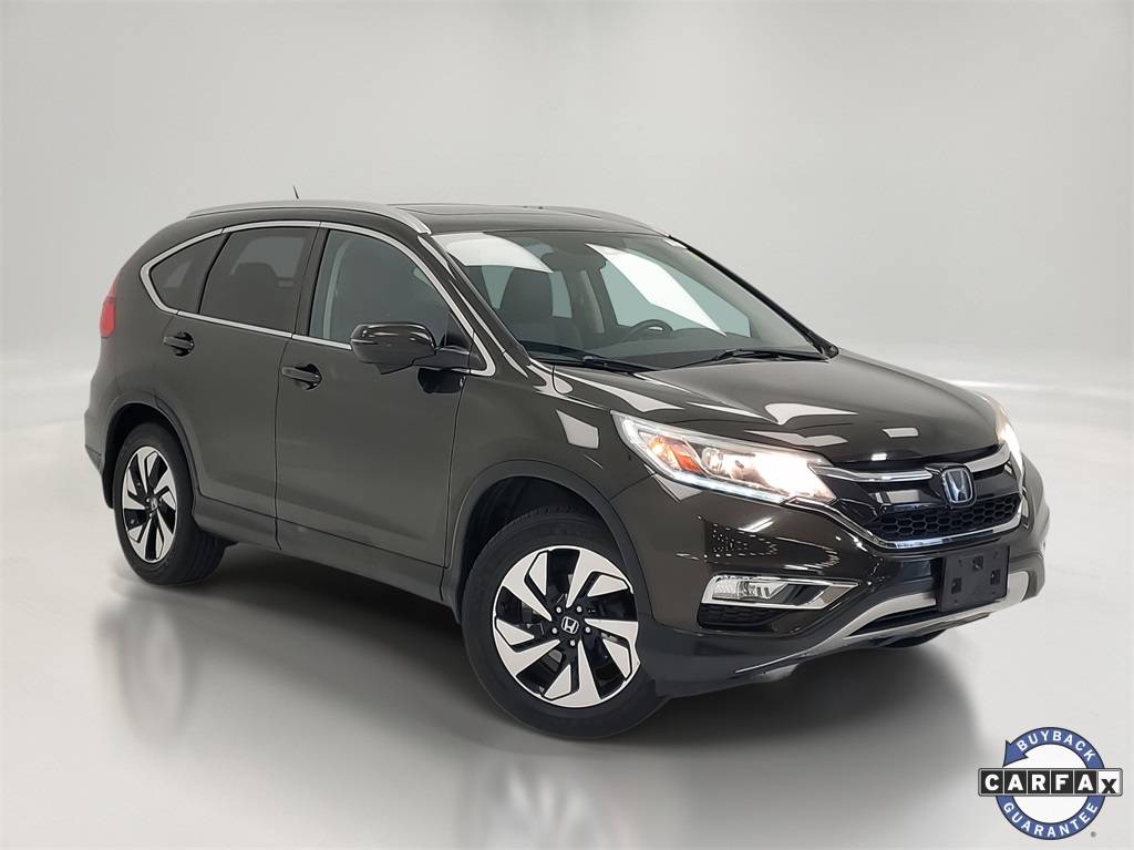 2015 Honda CR-V Touring — SUV — 157,114 mi — Lansing, IL