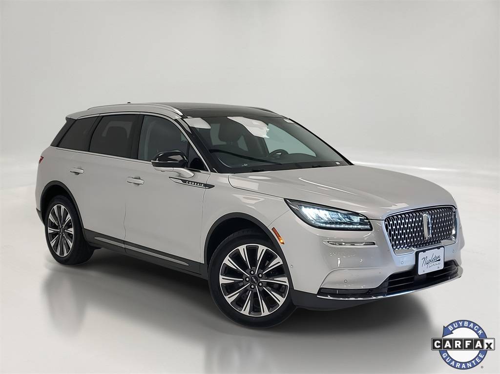 2020 Lincoln Corsair Reserve — SUV — 37,585 mi — Lansing, IL