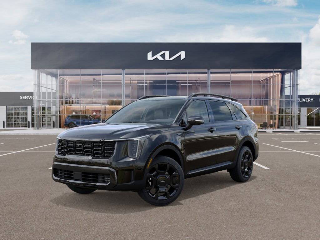 2026 Kia Sorento X-Line SX