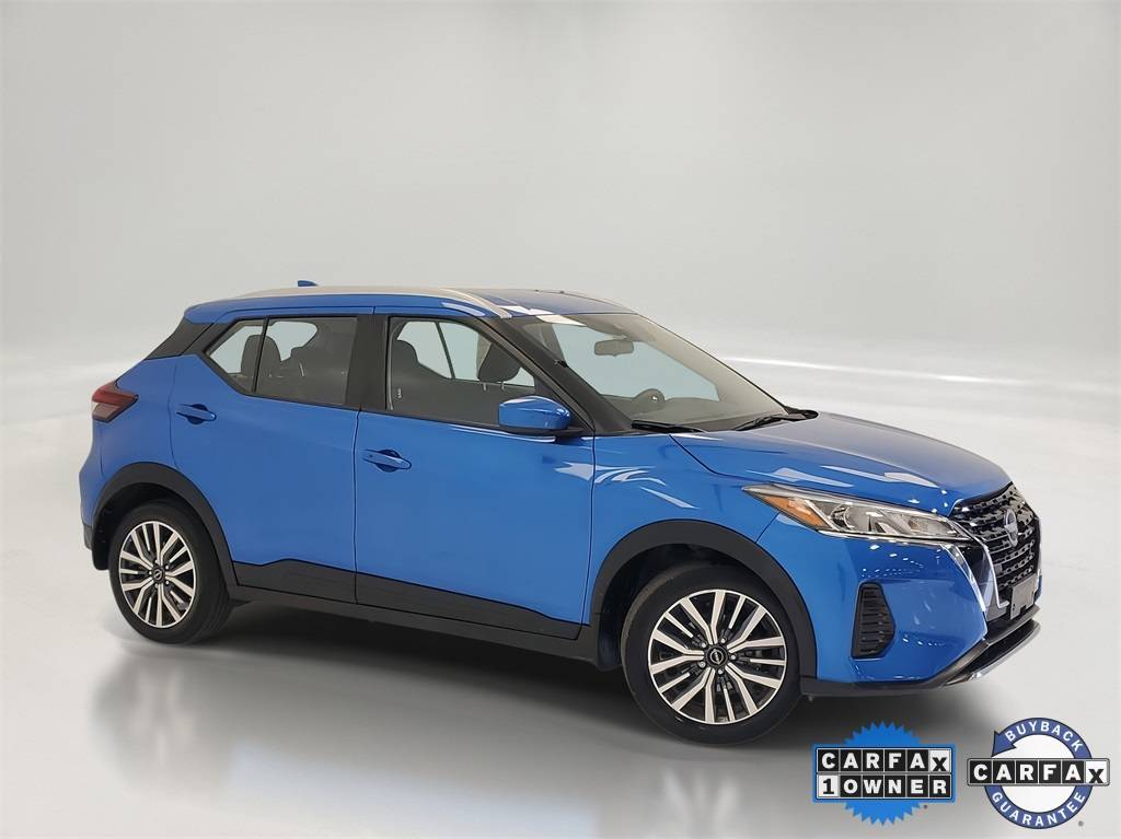 2024 Nissan Kicks SV — SUV — 19,586 mi — Lansing, IL