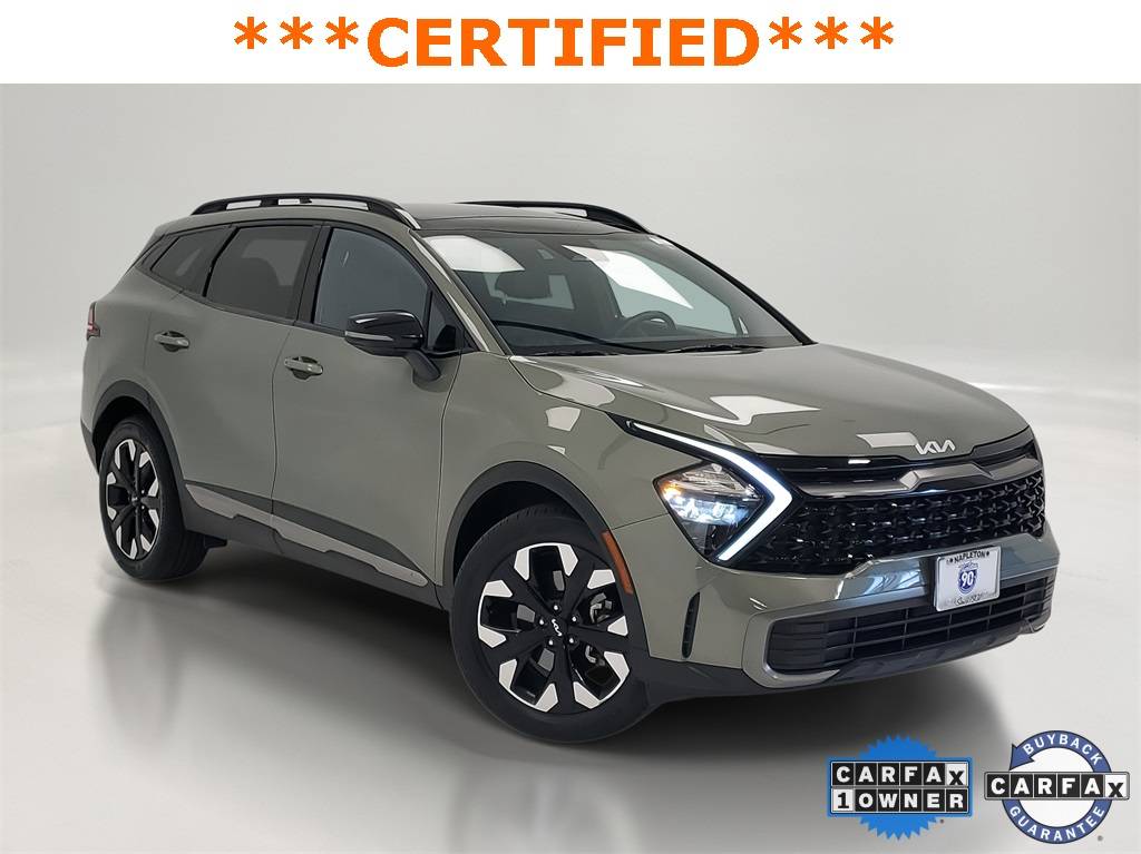 2023 Kia Sportage X-Line — SUV — 28,874 mi — Lansing, IL