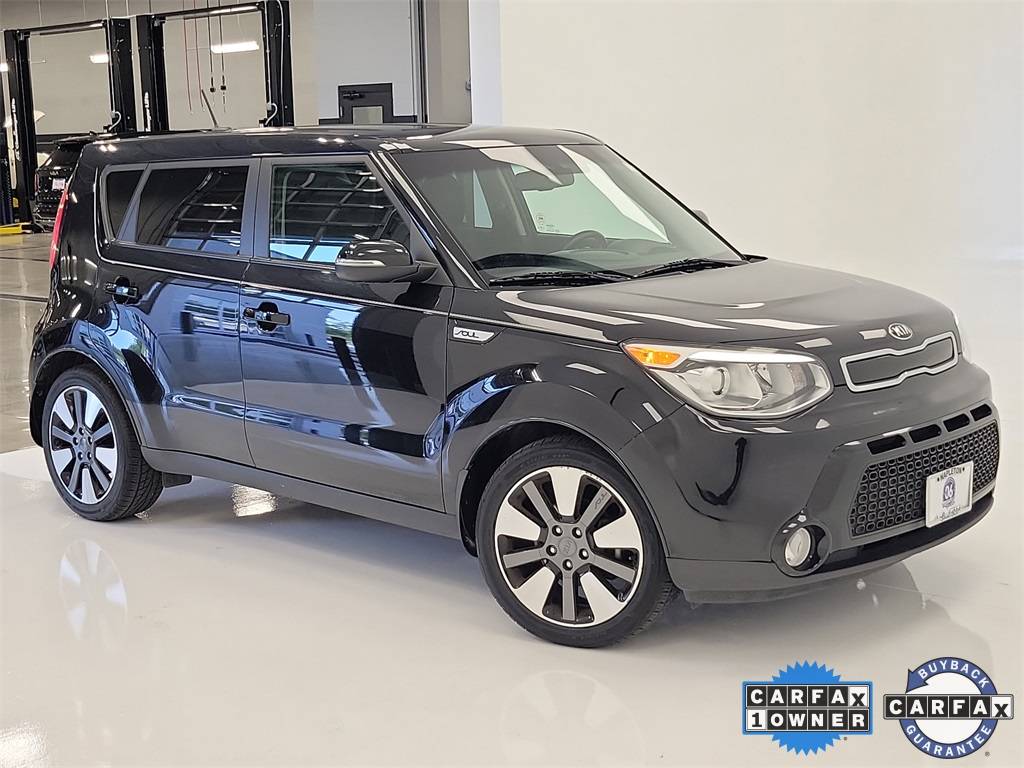 2014 Kia Soul ! — Hatchback — 71,687 mi — Lansing, IL