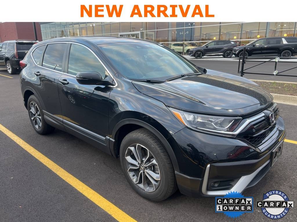 2022 Honda CR-V EX-L — SUV — 36,983 mi — Lansing, IL