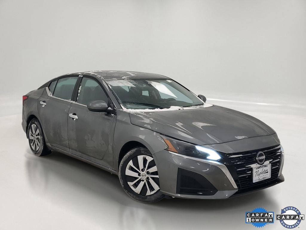 2023 Nissan Altima S — Sedan — 69,490 mi — Lansing, IL