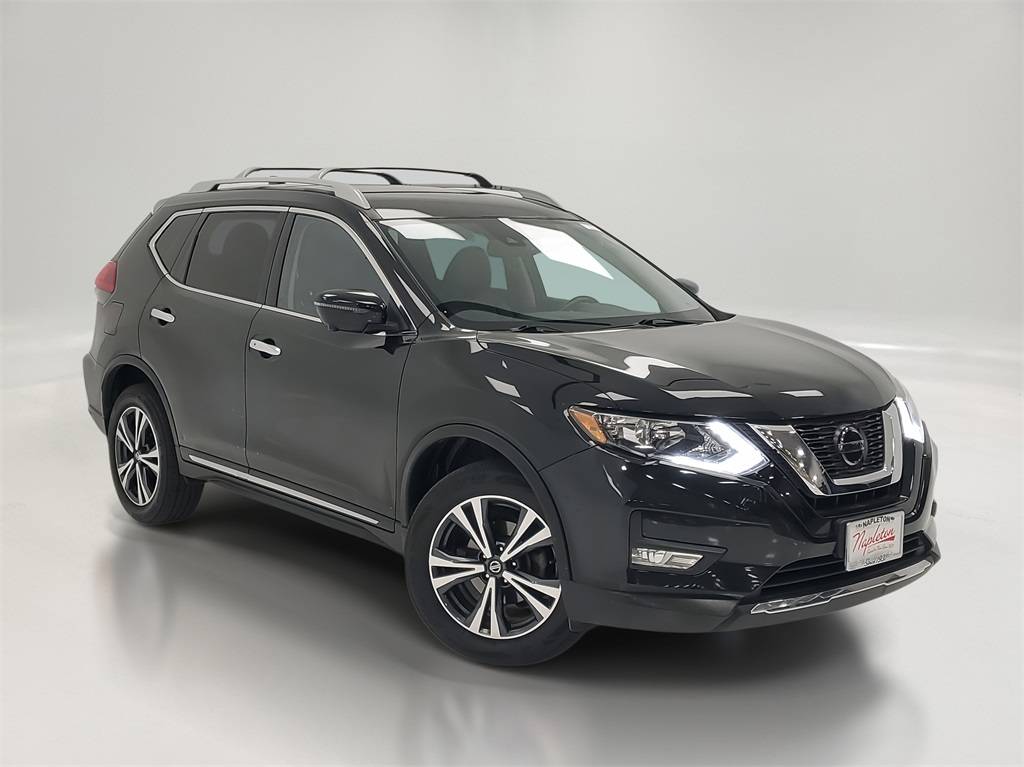2018 Nissan Rogue SL — SUV — 112,798 mi — Lansing, IL