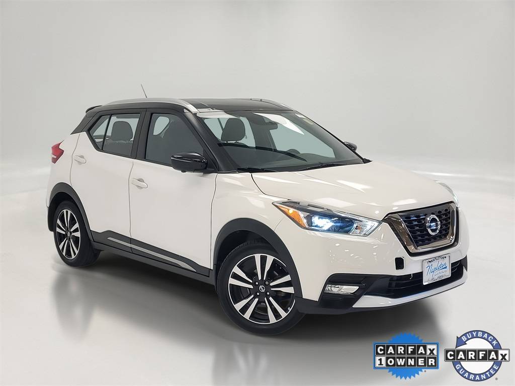 2019 Nissan Kicks SR — SUV — 39,655 mi — Lansing, IL