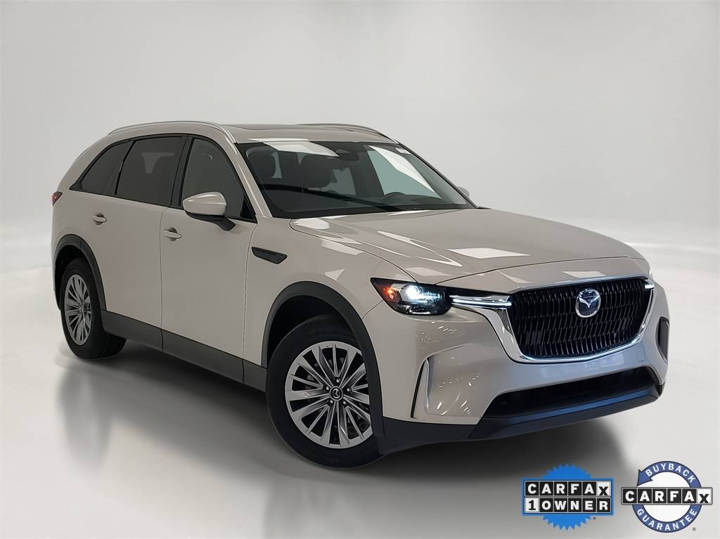 2024 Mazda CX-90 Preferred Plus — SUV — 36,214 mi — Lansing, IL