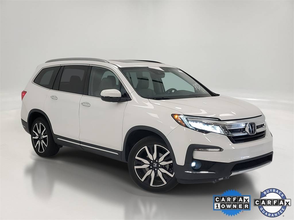 2022 Honda Pilot Touring — SUV — 54,177 mi — Lansing, IL