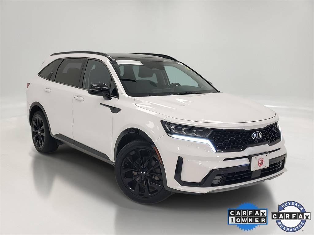 2021 Kia Sorento SX — SUV — 109,250 mi — Lansing, IL