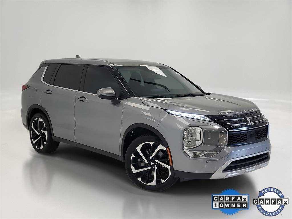 2022 Mitsubishi Outlander SE — SUV — 57,875 mi — Lansing, IL