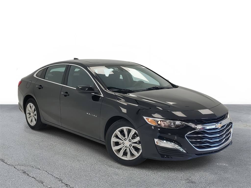 2024 Chevrolet Malibu LT — Sedan — 48,252 mi — Lansing, IL